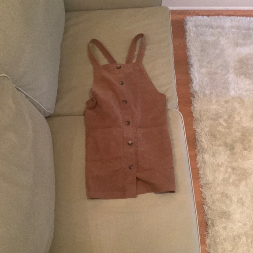 OVERALL DRESS